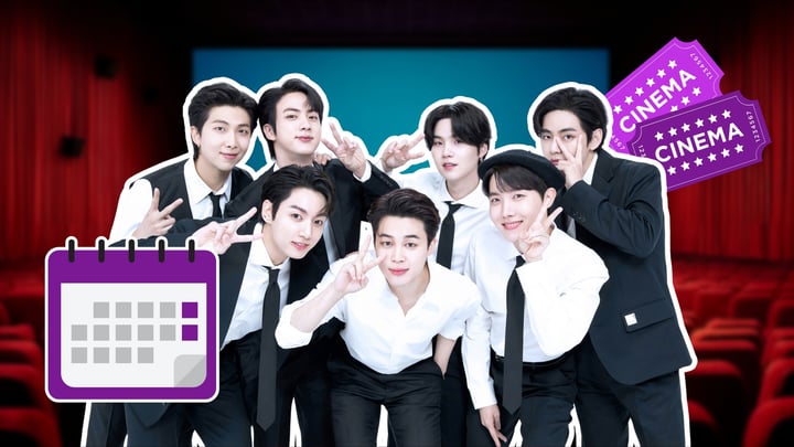 ¡BTS vuelve a los cines de México! ¿Cuándo transmitirán los conciertos de ARIRANG?