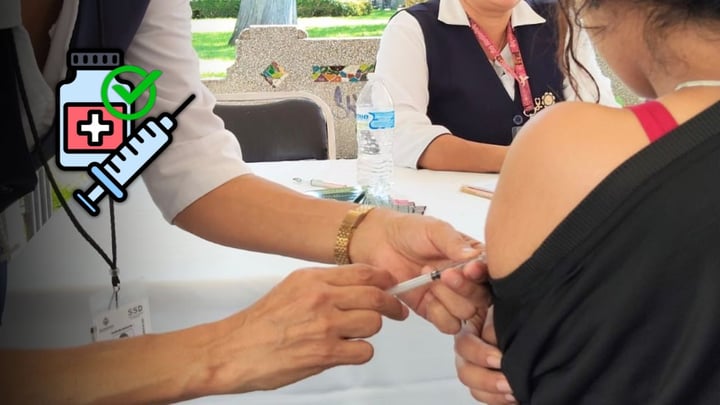 Refuerzan vacunación contra el sarampión en Durango: recibirán 50 mil dosis este lunes 