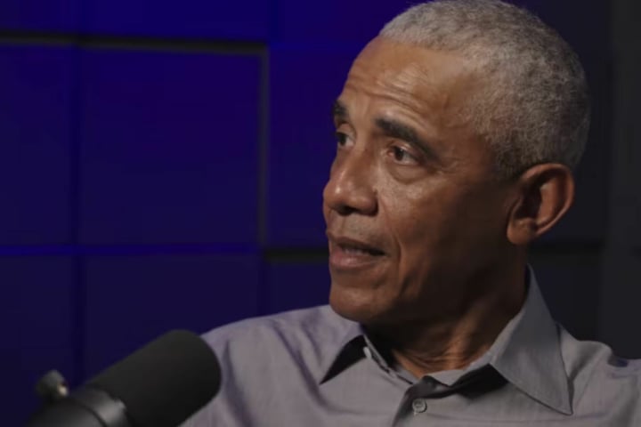 Obama responde sobre imagen racista que compartió Trump; califica como 'circo' gobierno de EU
