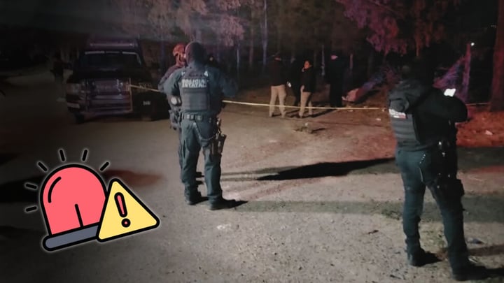 Localizan a hombre sin vida en calles de Ciudad San Isidro; presentaba una herida de bala