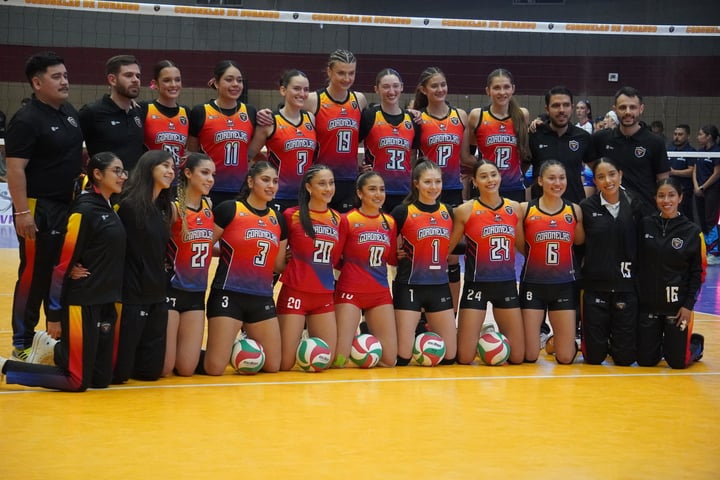 Coronelas de Durango mantienen paso perfecto tras blanquear a Guerreras de Puebla en la LVP MX