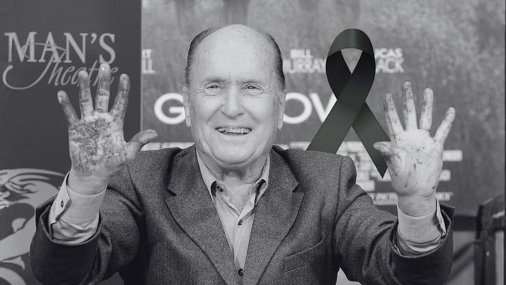 Muere Robert Duvall, actor reconocido por aparecer en la película 'El Padrino'