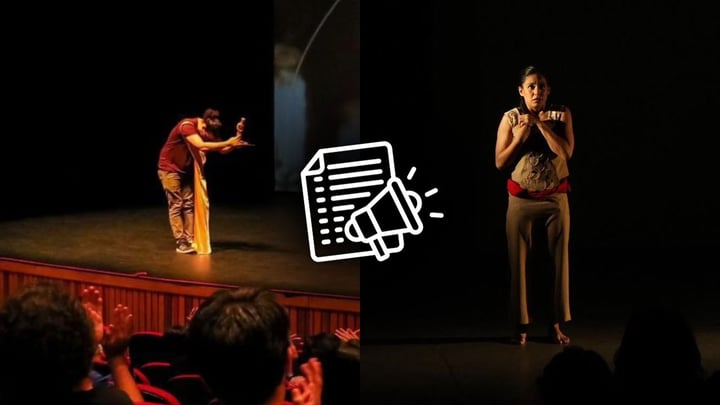 Lanzan convocatoria para el XXI Festival de Monólogos 'Teatro a una sola voz'