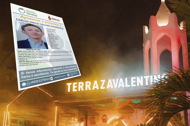 Caso Carlos Emilio pasa a manos federales: la FGR atrajo la investigación, confirma Fiscalía de Sinaloa