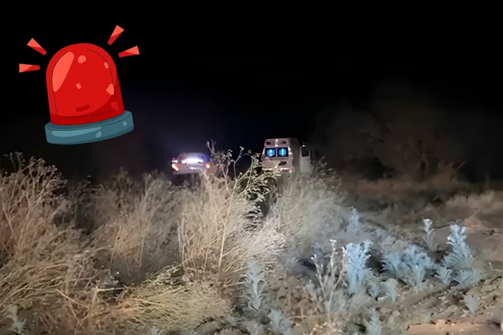 Hallan a una persona sin vida en zona de terracería en Vicente Guerrero