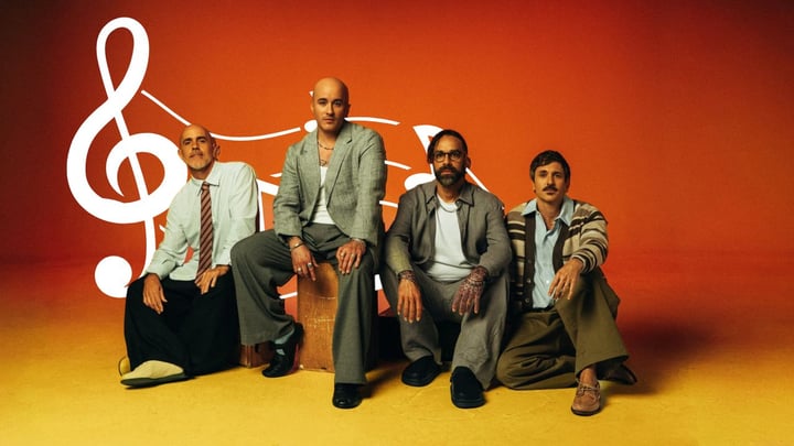 Cultura Profética está de vuelta con el sencillo 'Bendito vicio'