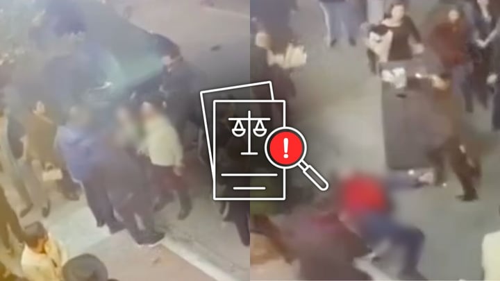 Óscar Alvarado y su hermano son acusados de lesiones contra exfuncionario de la SSP