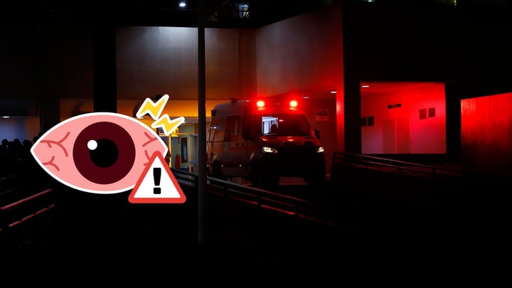 Mujer ingresa con lesión ocular al IMSS de Durango; señala presunta agresión de su esposo