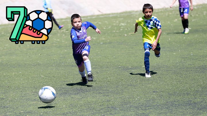 Durango recibirá las eliminatorias estatales rumbo al Campeonato Nacional de Futbol 7 Infantil