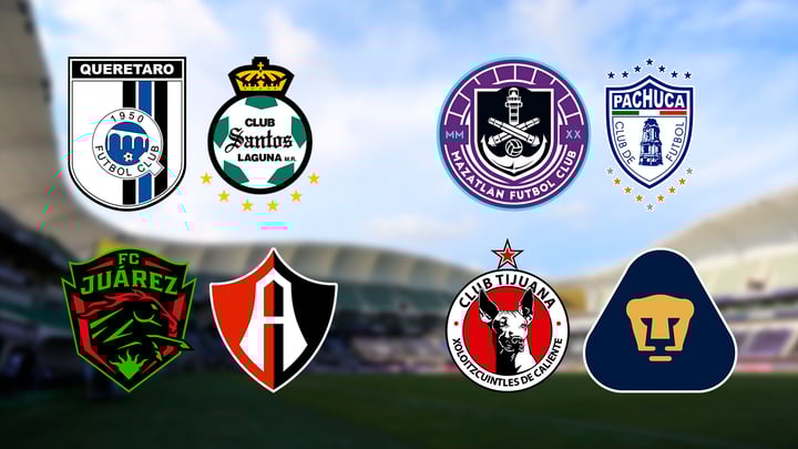 Liga MX: ¿A qué hora y por dónde ver los partidos de este viernes 27 de febrero? Jornada 8