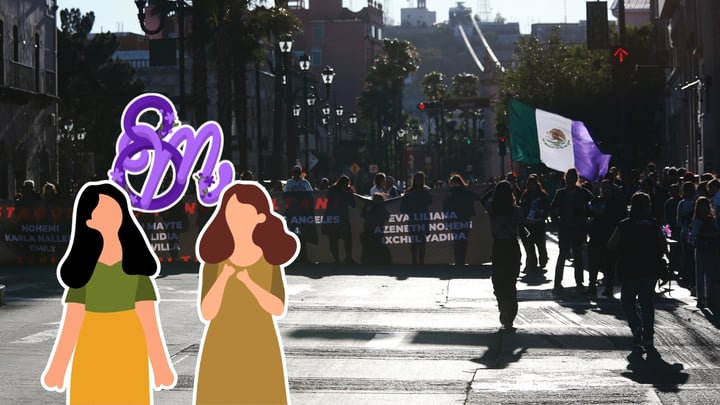 A días del 8M, señalan que persiste una deuda hacia las mujeres en Durango