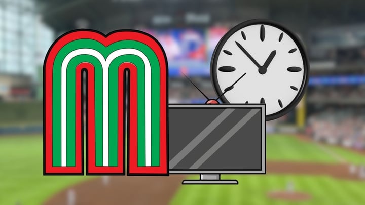 Clásico Mundial de Beisbol: ¿A qué hora y por dónde ver los partidos de la novena mexicana?