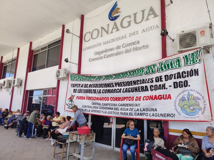 Demandan que se respeten los acuerdos previamente establecidos y que se concrete una reunión con autoridades federales.