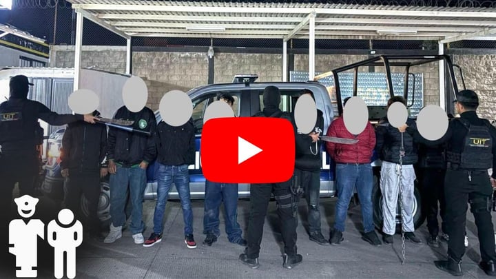 Caen 12 jóvenes tras riña en Durango que se hizo viral en redes sociales