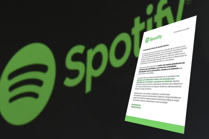 ¿Spotify vetará narcocorridos? No tan rápido: esto es lo que sabemos