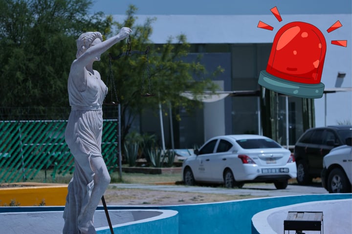 Lo encontró en el piso: sobrina descubre a su tío sin vida en Mapimí