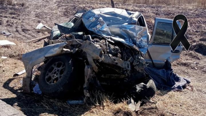 Choque entre autobús y camioneta en Canatlán cobra su tercera víctima mortal