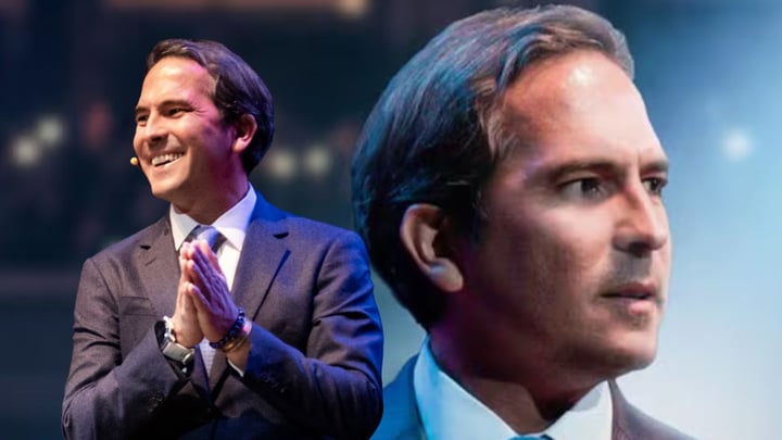 Juan Lucas Martín llegará a Durango con 'La Opulencia de Dios'