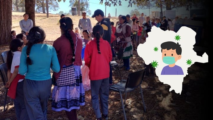 Durango reporta dos niños más con sarampión; cifra de contagios sube a 110