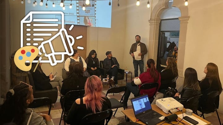 Foro cultural 'Indistinto' tendrá residencias artísticas para duranguenses