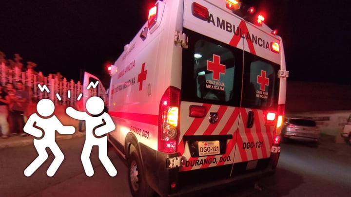 Adolescentes ingresan al hospital tras participar en una riña en Río Dorado