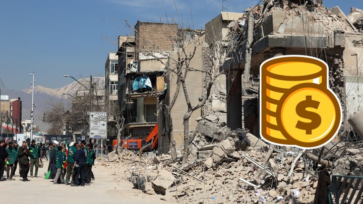 De persistir conflicto bélico entre EU e Irán, el impacto podría trasladarse a los costos: Canaco