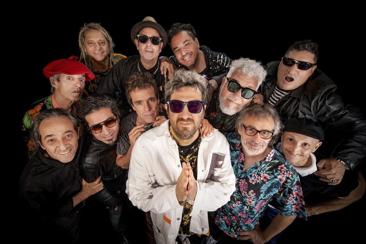 Los Auténticos Decadentes serán los que visiten Durango