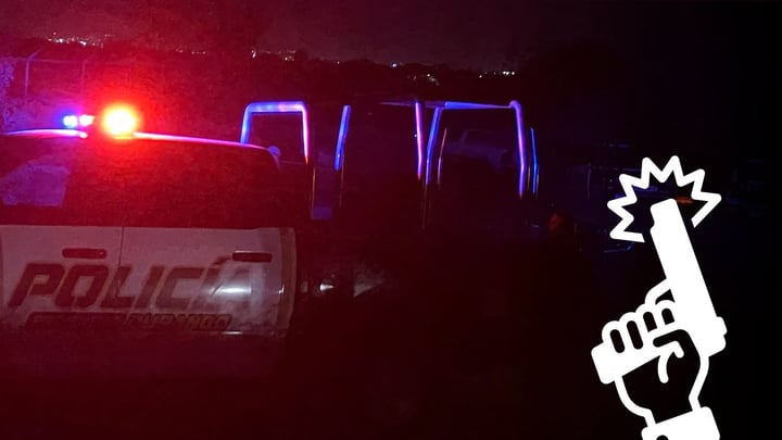 Vecinos reportan disparos durante la madrugada en Durango Nuevo II