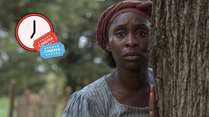 Cineteca de Durango exhibe mañana 'Harriet' en tres funciones | Horarios