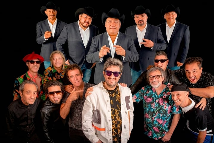 Los Auténticos Decadentes y Pesado, lo destacado del Festival Ricardo Castro 2026