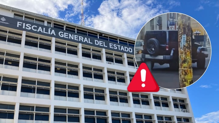 Detienen a conductor que mató a mujer tras atropellarla en el Centro de Durango