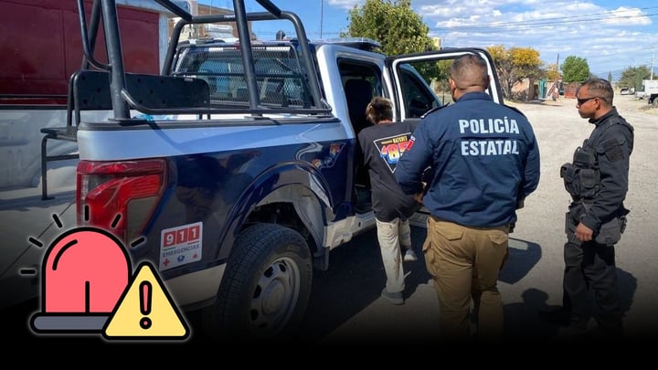 Evitan extorsión telefónica contra familia en Nuevo Ideal