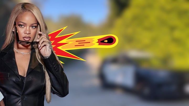 ¿Hubo un tiroteo en la casa de Rihanna? Esto es lo que sabemos
