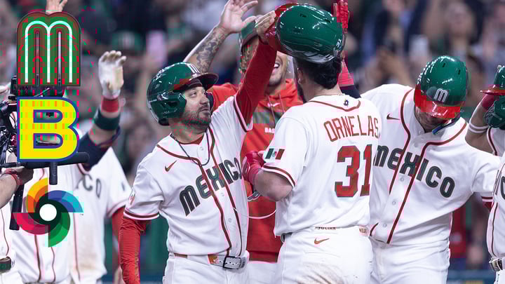 Clásico Mundial de Béisbol: México fulmina 16-0 a Brasil y firma su triunfo más dominante