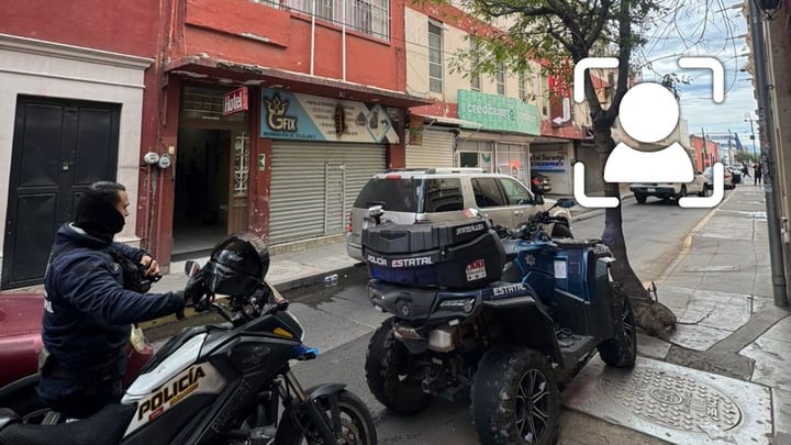 Identifican a hombre que murió en habitación de un hotel en Zona Centro de Durango