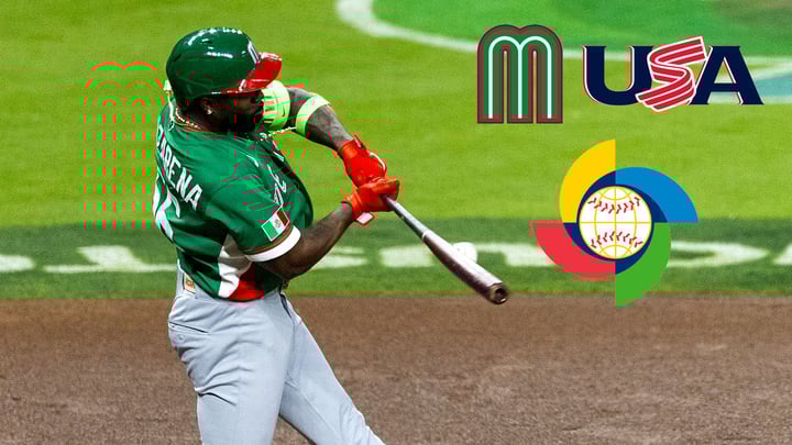 Clásico Mundial de Béisbol: EUA rompe la hegemonía de México y le quita el invicto en Houston