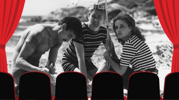 Filmoteca sigue con ciclo de 'Nouvelle Vague'