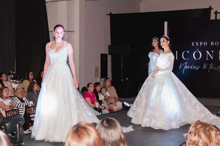 Expo Boda Icónica llega este fin de semana