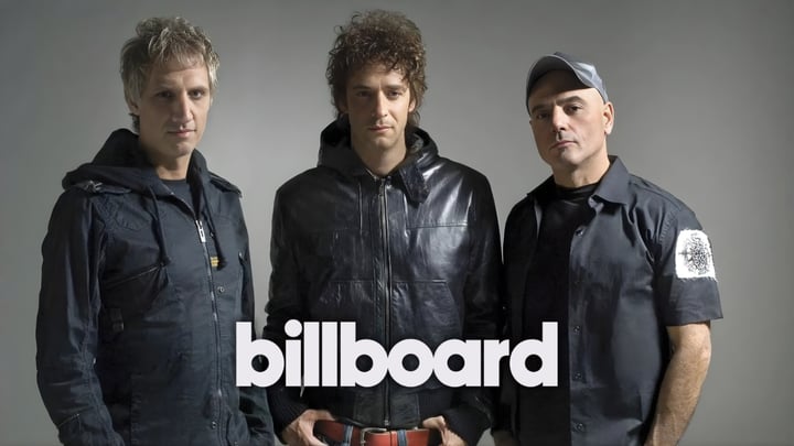 Estas son las 10 mejores bandas de rock en español, según Billboard
