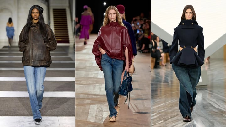 Seis tipos de zapatos planos que dominarán la primavera 2026