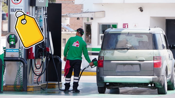 Acuerdan mantener tope máximo en el precio de la gasolina magna