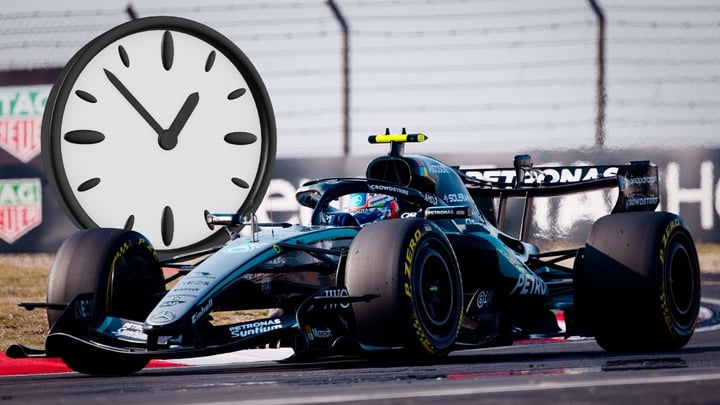 F1: ¿A qué hora y por dónde ver la 'qually' y carrera del Gran Premio de China 2026?