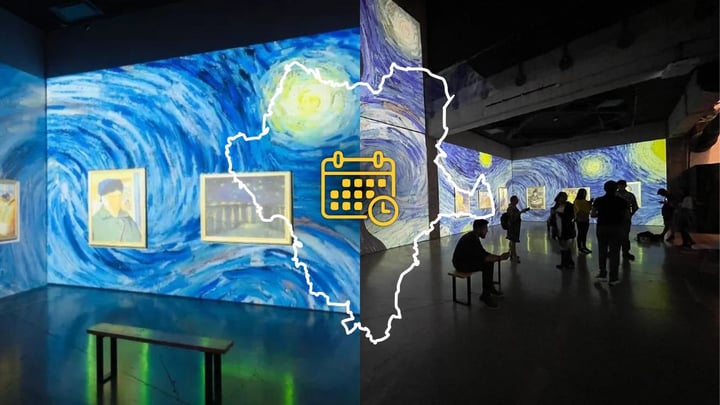La muestra inmersiva 'Van Gogh Dreams' llegará a Durango | Fecha y costos