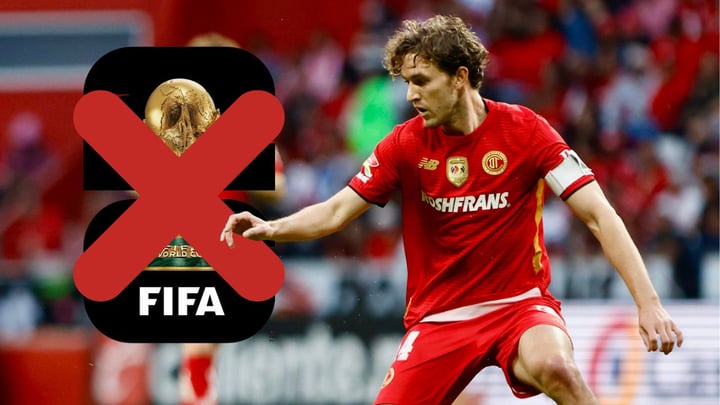 Mundial 2026: Marcel Ruiz se perderá la Copa del Mundo por lesión grave