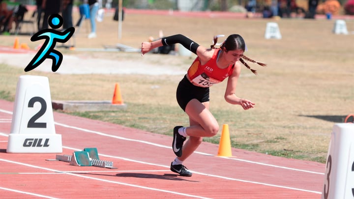 Durango arranca con medallas y clasificaciones en el Regional de Atletismo celebrado en Monterrey