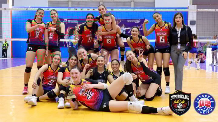 Coronelas de Durango mantienen el invicto y afianzan el liderato con triunfo 3-1 ante Freseras