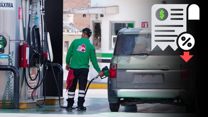 Demandan una reducción en cobro del IEPS de combustibles