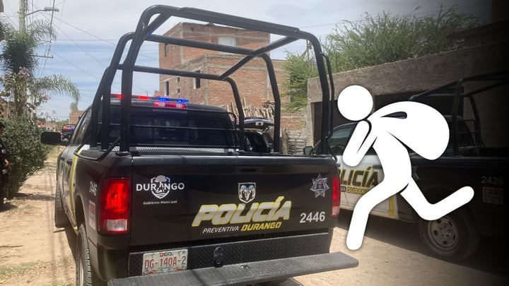 Someten a mujer y asaltan su vivienda en colonia Morelos, en Durango capital