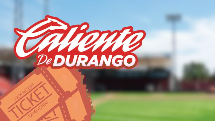 Caliente de Durango: ¿cuándo salen a la venta los boletos para la serie inaugural?