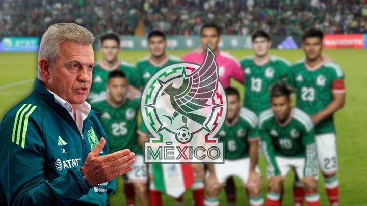 Selección Mexicana: estos son los elegidos por Javier Aguirre para el partido contra Bélgica